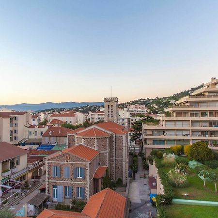 La Licorne Apartment 2 Cannes Zewnętrze zdjęcie
