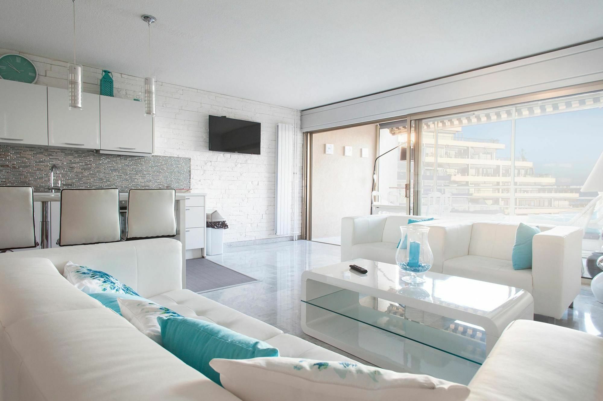 La Licorne Apartment 2 Cannes Zewnętrze zdjęcie