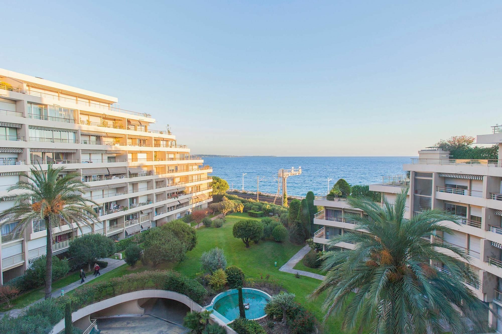 La Licorne Apartment 2 Cannes Zewnętrze zdjęcie