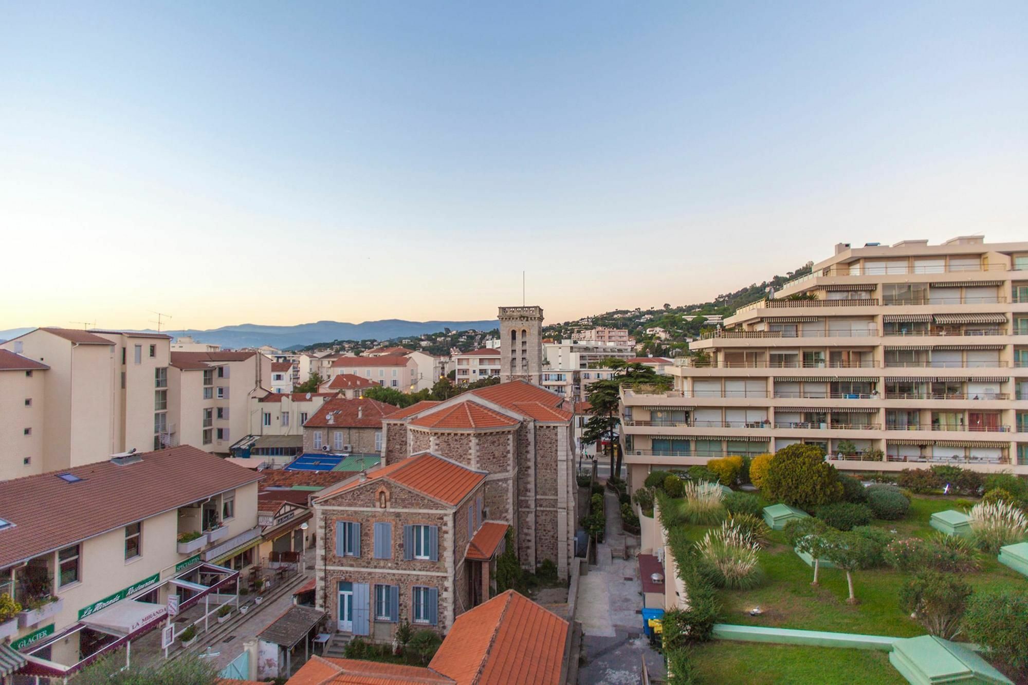La Licorne Apartment 2 Cannes Zewnętrze zdjęcie